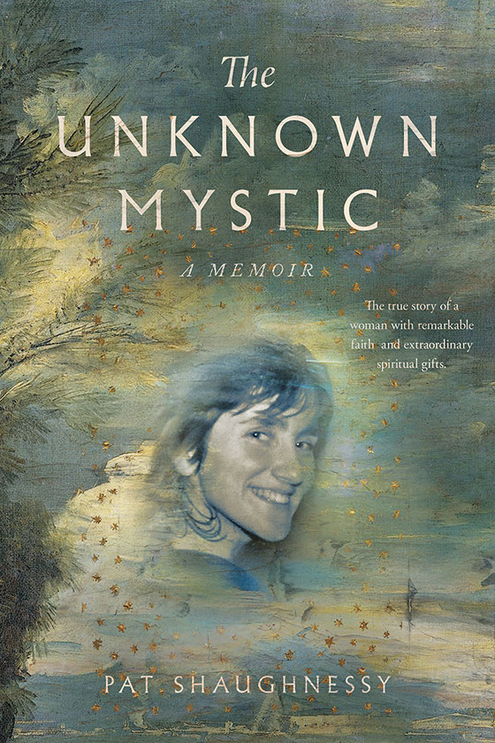 The Unknown Mystic book cover