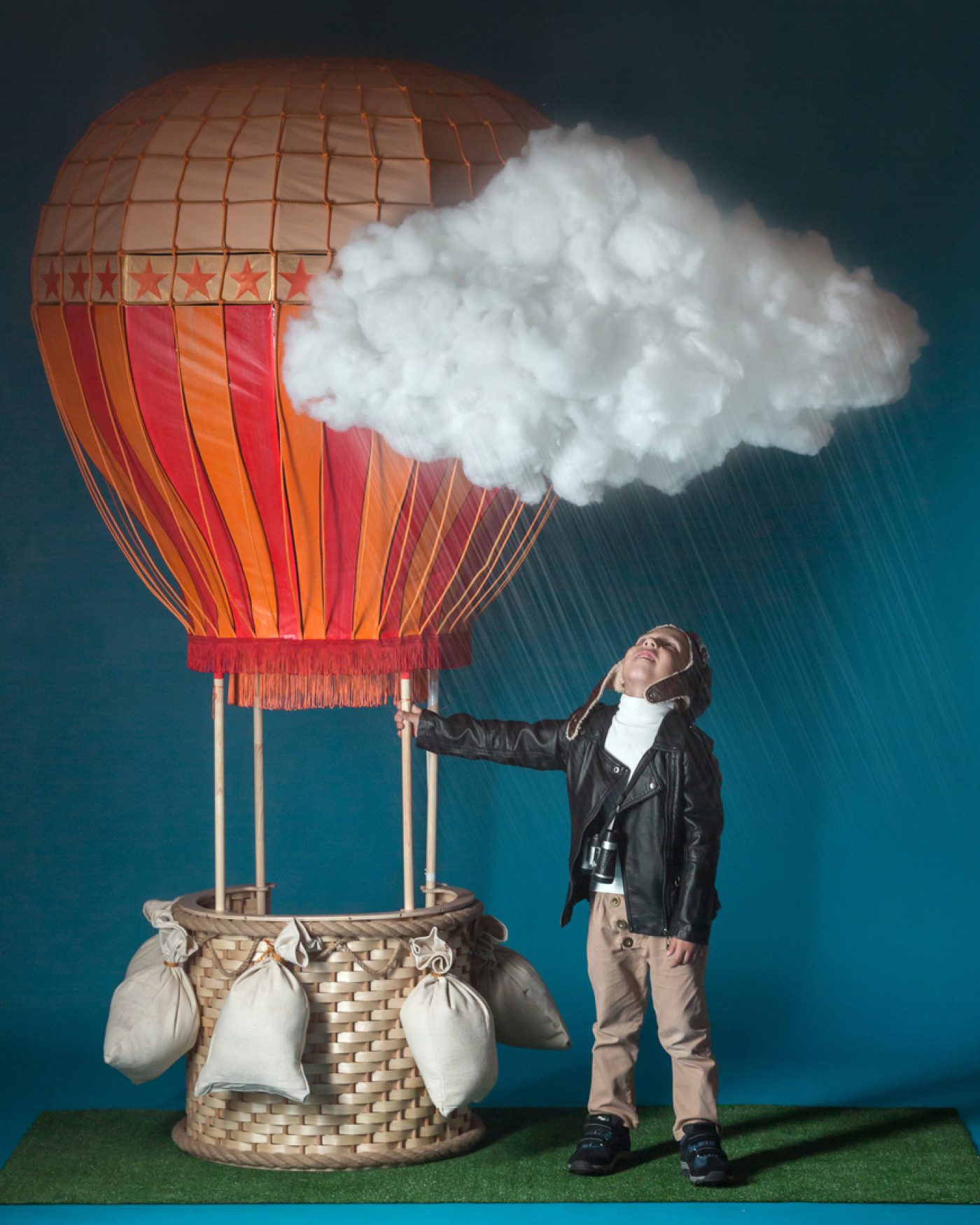 Hot Air Balloon