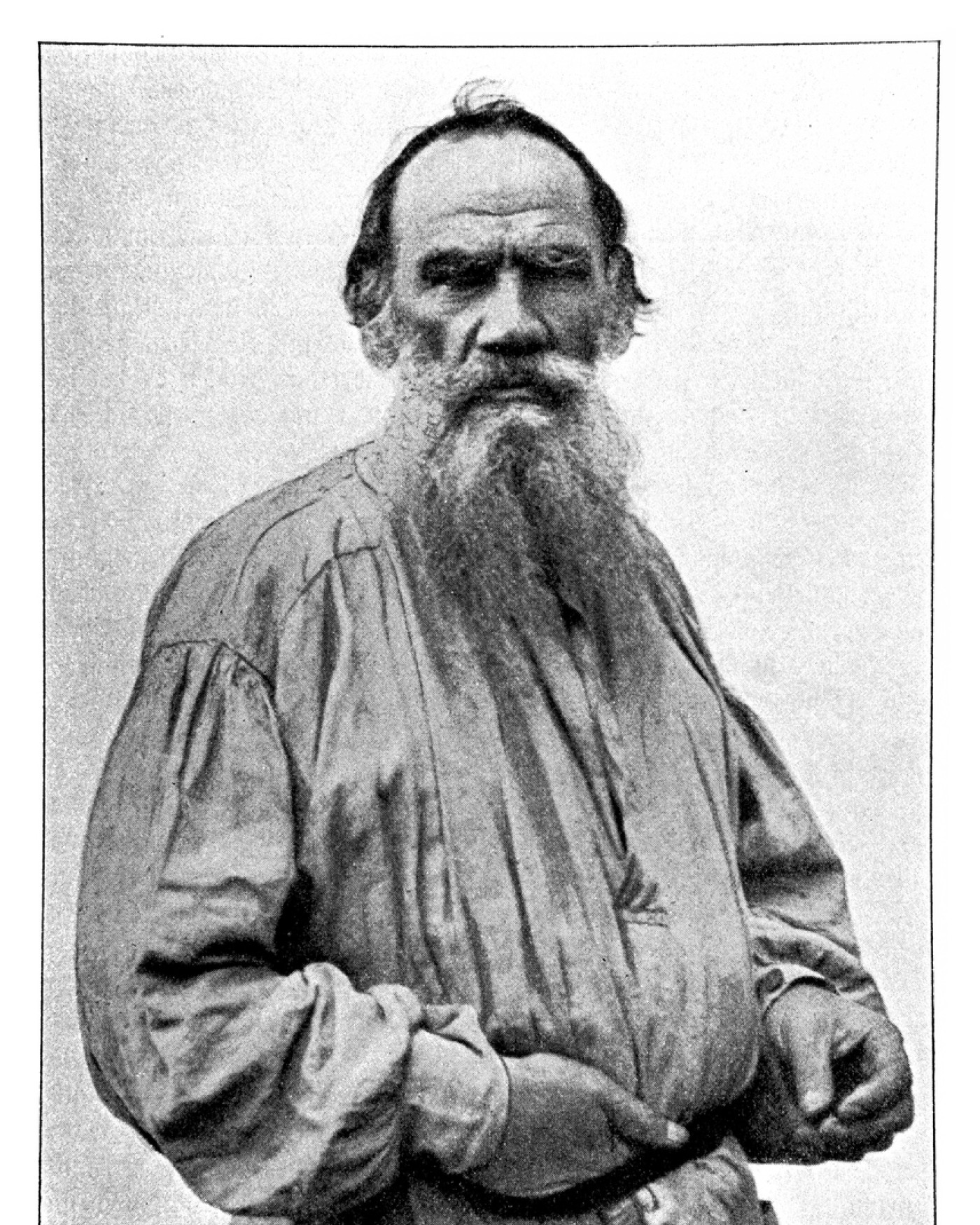 Tolstoy