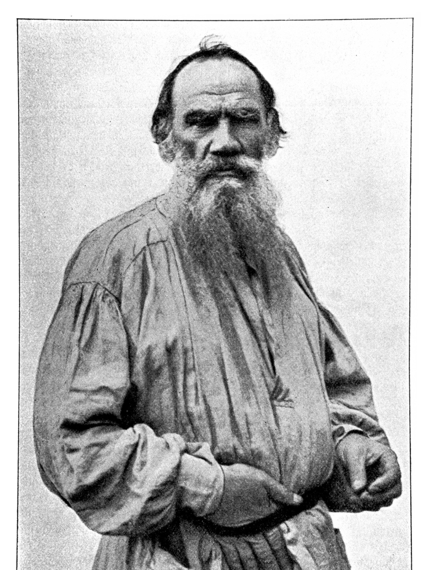 Tolstoy