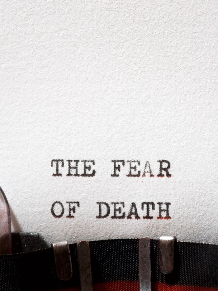 Fear Of Death