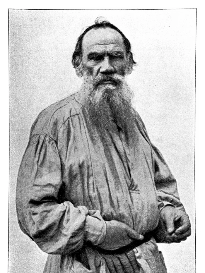 Tolstoy