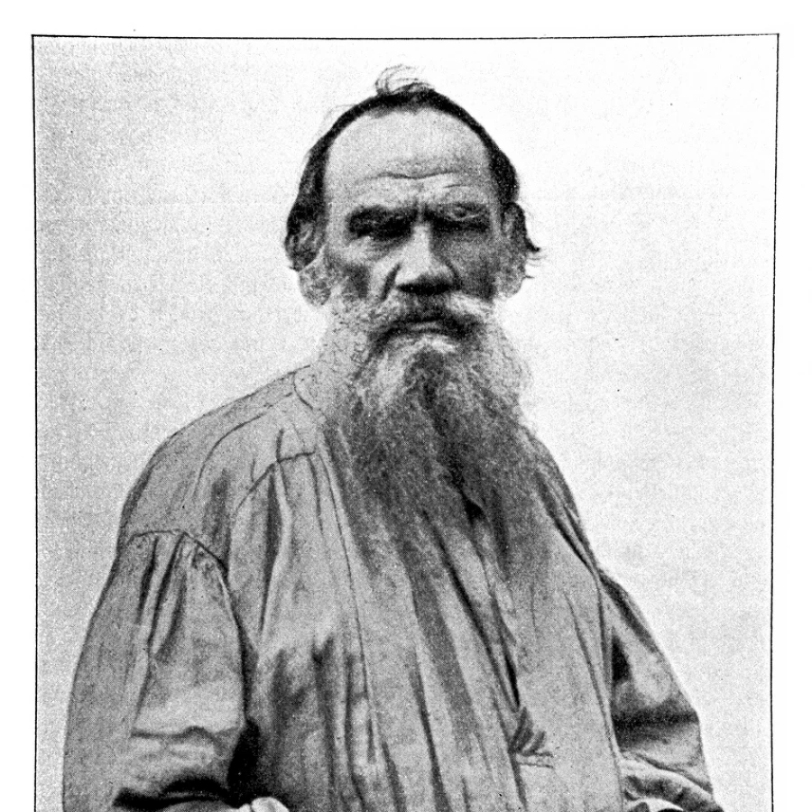 Tolstoy